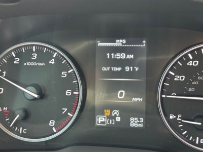 2026 Subaru FORESTER Sport Onyx Edition