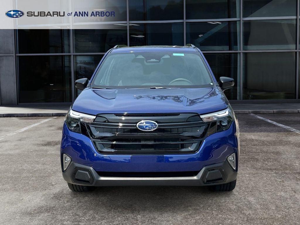 2026 Subaru FORESTER Sport Onyx Edition