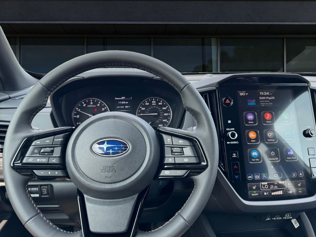 2026 Subaru FORESTER Sport Onyx Edition