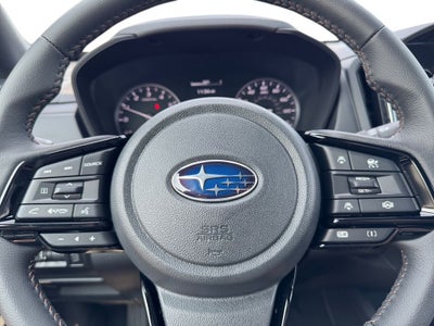 2026 Subaru FORESTER Sport Onyx Edition