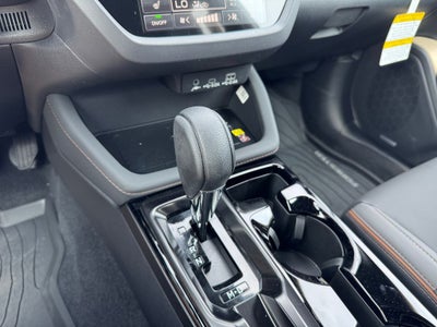 2026 Subaru FORESTER Sport Onyx Edition