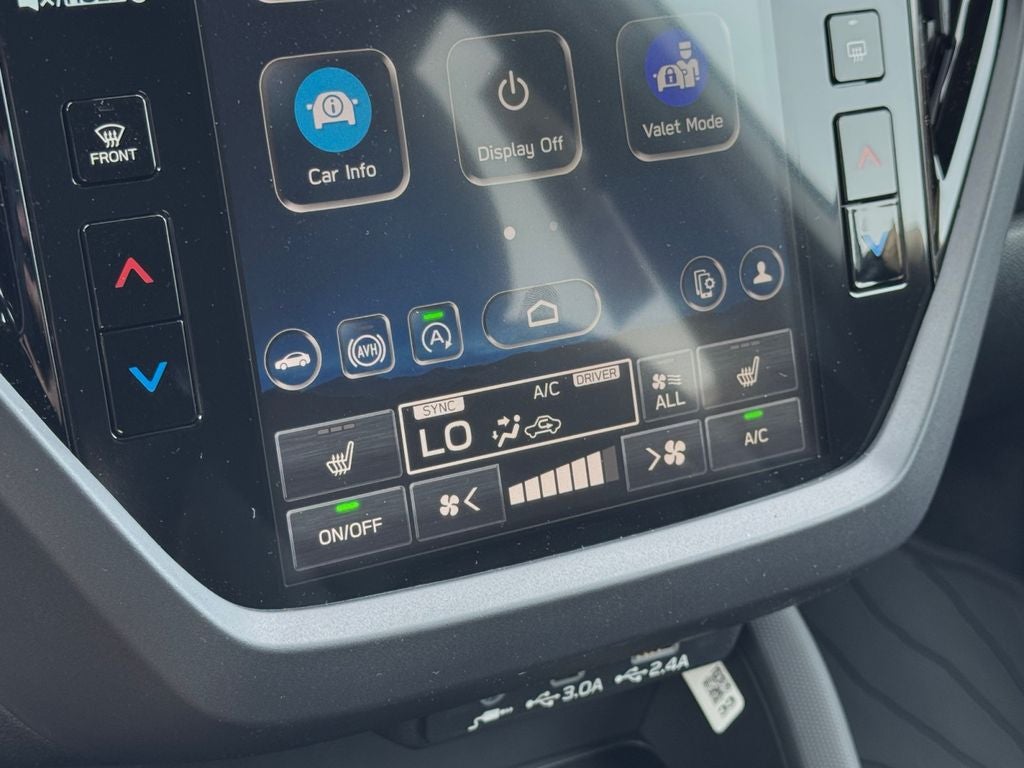 2026 Subaru FORESTER Sport Onyx Edition