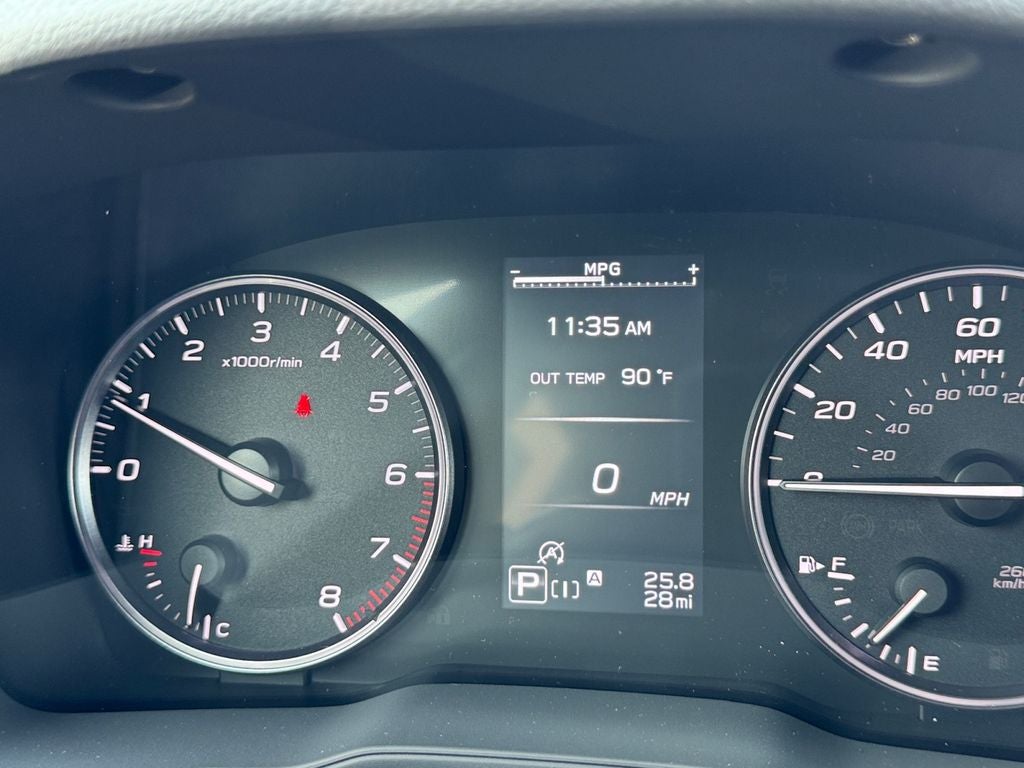 2026 Subaru FORESTER Sport Onyx Edition