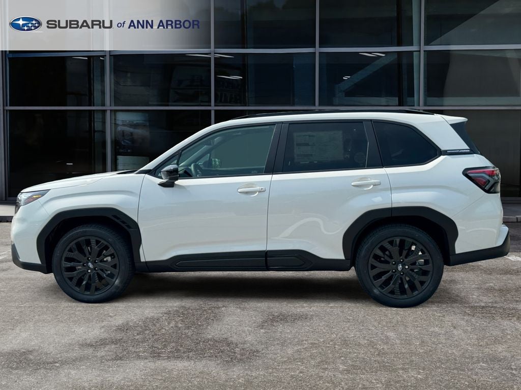 2026 Subaru FORESTER Sport Onyx Edition