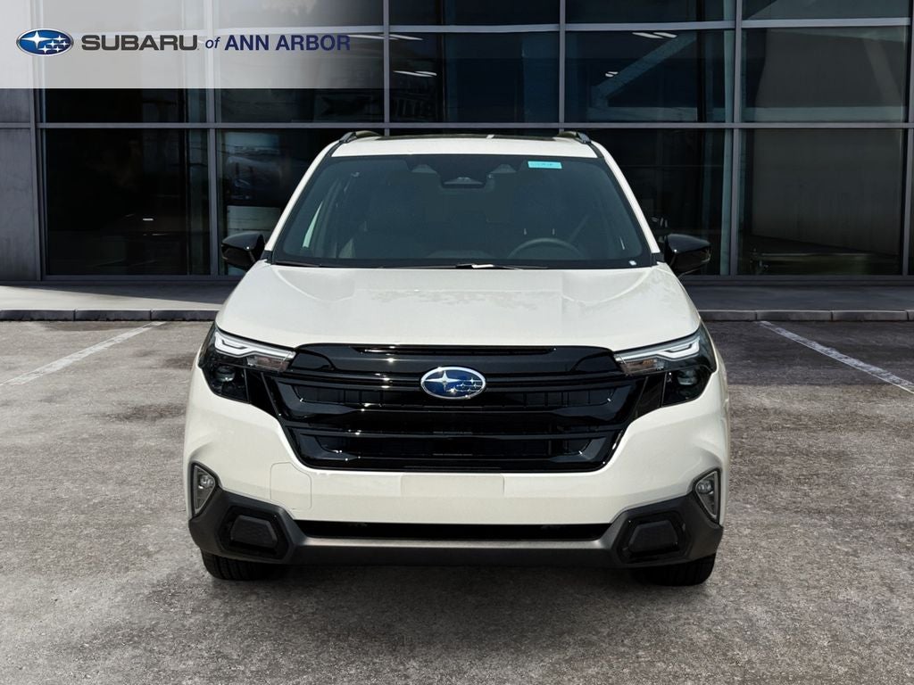2026 Subaru FORESTER Sport Onyx Edition