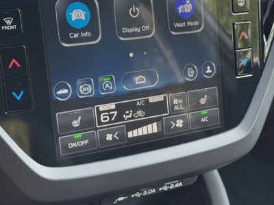 2026 Subaru FORESTER Sport Onyx Edition