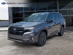 2026 Subaru FORESTER Sport Onyx Edition