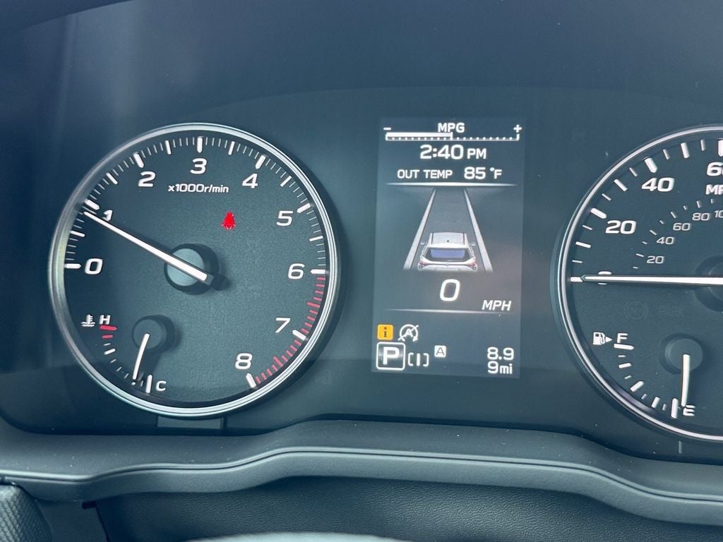 2026 Subaru FORESTER Sport Onyx Edition