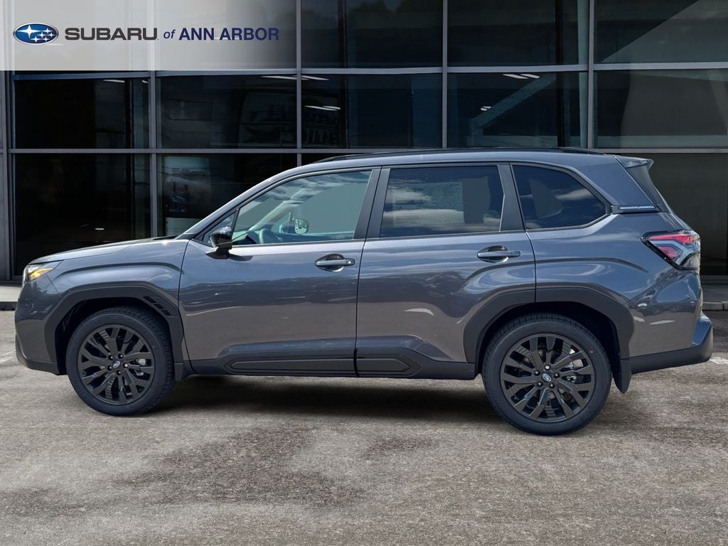 2026 Subaru FORESTER Sport Onyx Edition
