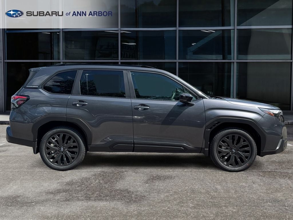 2026 Subaru FORESTER Sport Onyx Edition
