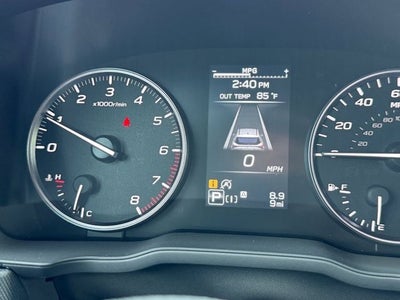 2026 Subaru FORESTER Sport Onyx Edition