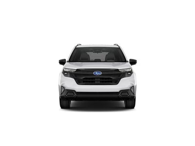 2026 Subaru FORESTER Sport Onyx Addition