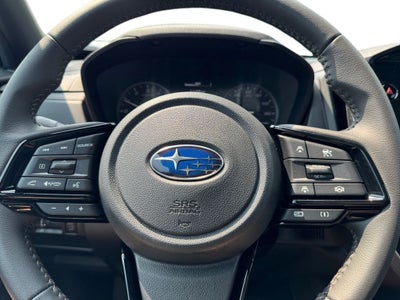 2026 Subaru FORESTER Sport Onyx Edition