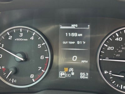 2026 Subaru FORESTER Sport Onyx Edition