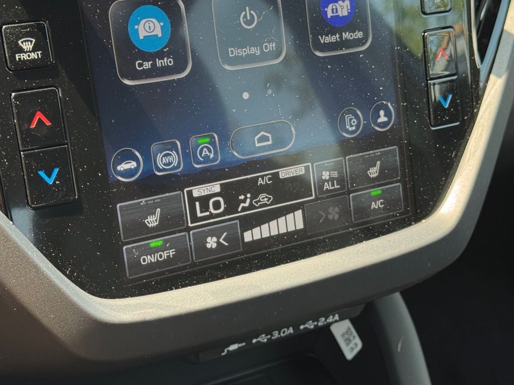 2026 Subaru FORESTER Sport Onyx Edition