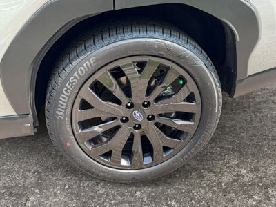 2026 Subaru FORESTER Sport Onyx Edition