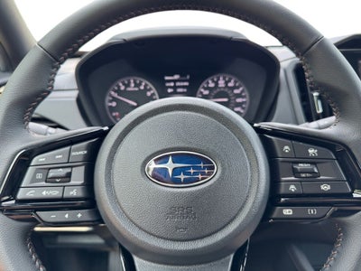 2026 Subaru FORESTER Sport Onyx Edition