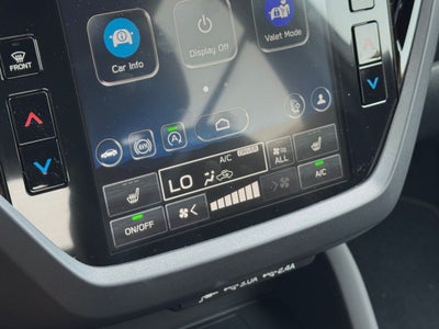 2026 Subaru FORESTER Sport Onyx Edition
