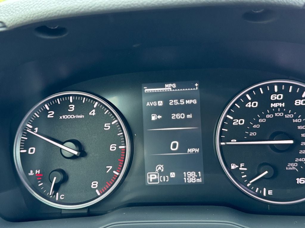 2026 Subaru FORESTER Sport Onyx Edition