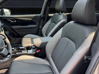 2026 Subaru FORESTER Sport Onyx Edition
