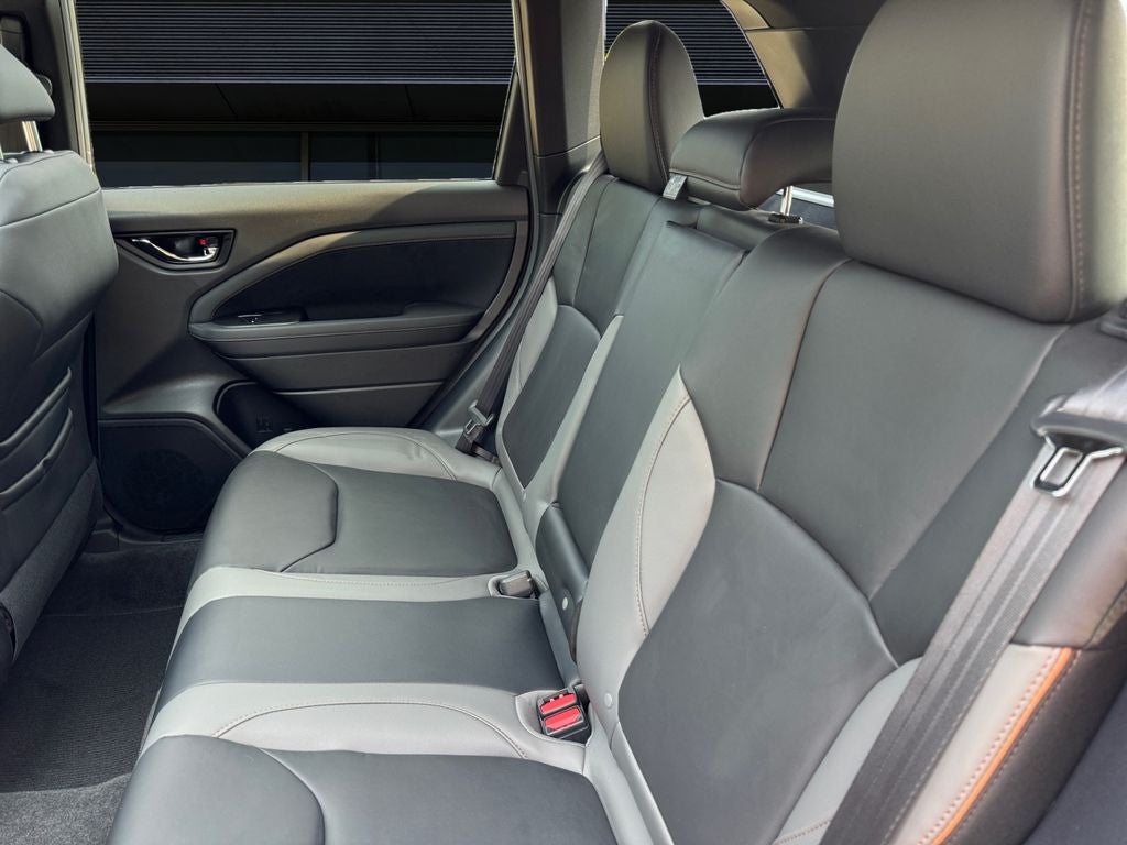 2026 Subaru FORESTER Sport Onyx Edition