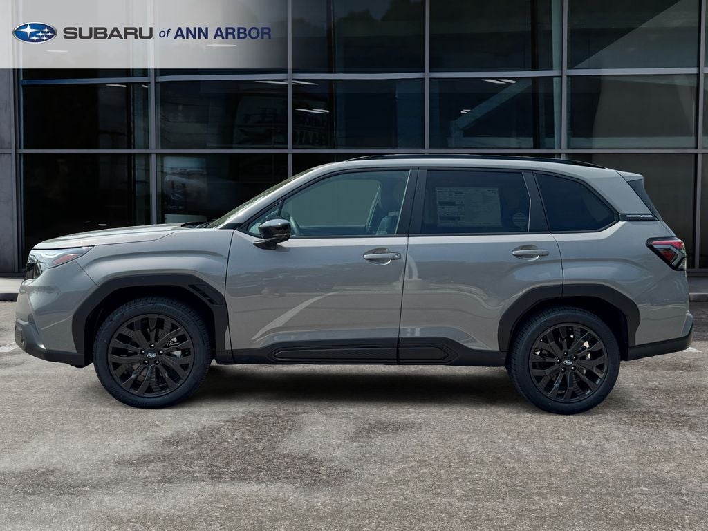 2026 Subaru FORESTER Sport Onyx Edition
