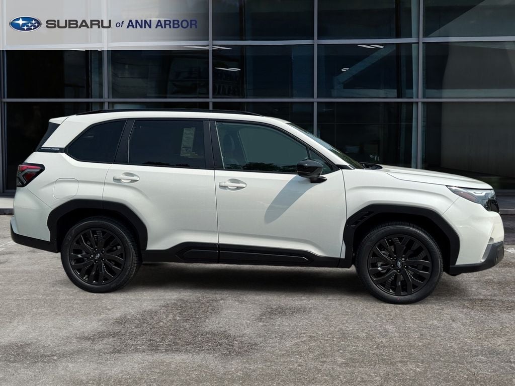2026 Subaru FORESTER Sport Onyx Edition