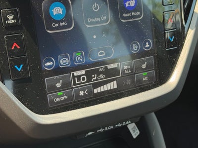 2026 Subaru FORESTER Sport Onyx Edition
