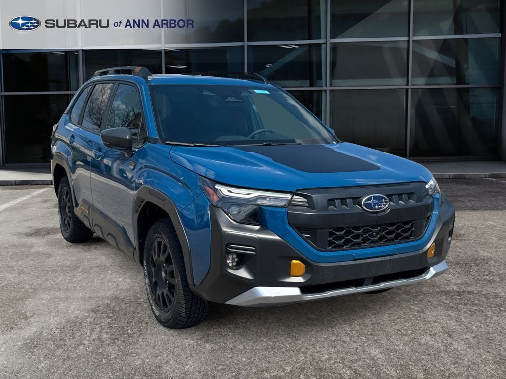 2026 Subaru FORESTER Wilderness