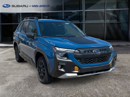 2026 Subaru FORESTER Wilderness