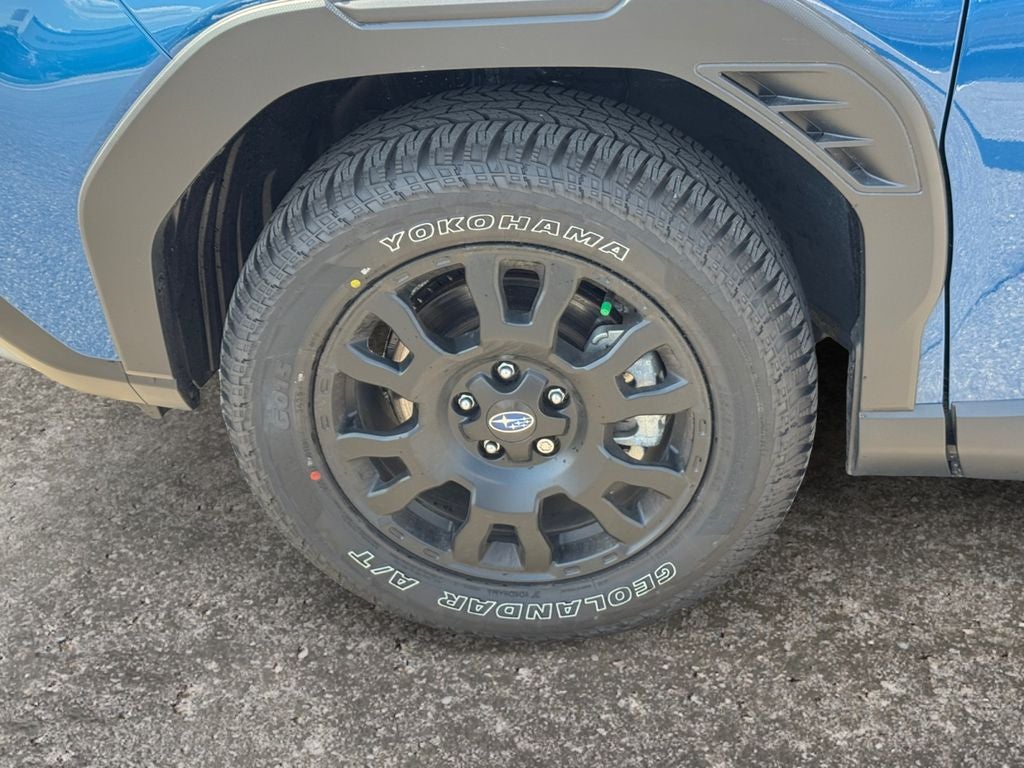 2026 Subaru FORESTER Wilderness