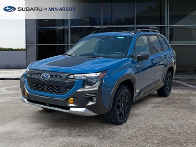2026 Subaru FORESTER Wilderness