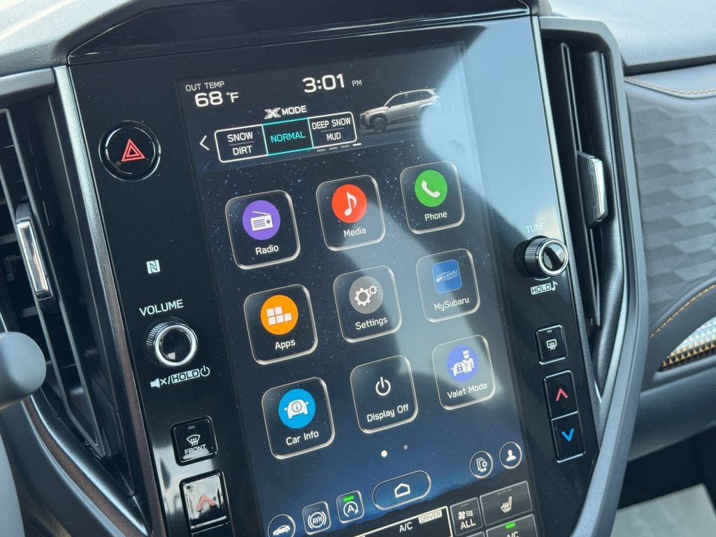 2026 Subaru FORESTER Wilderness