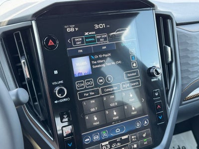 2026 Subaru FORESTER Wilderness