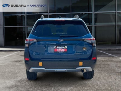 2026 Subaru FORESTER Wilderness