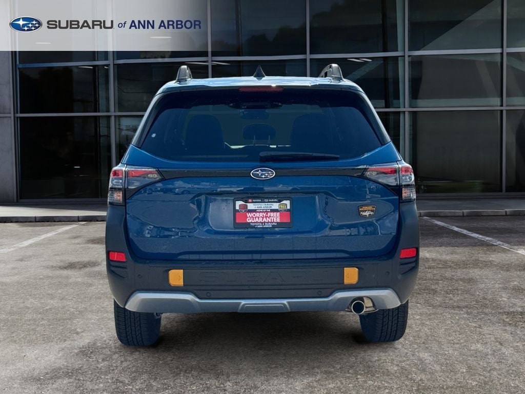 2026 Subaru FORESTER Wilderness