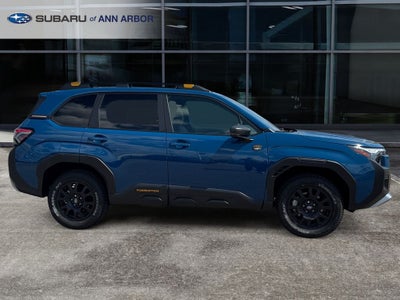 2026 Subaru FORESTER Wilderness