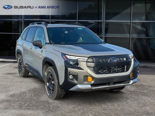 2026 Subaru FORESTER Wilderness