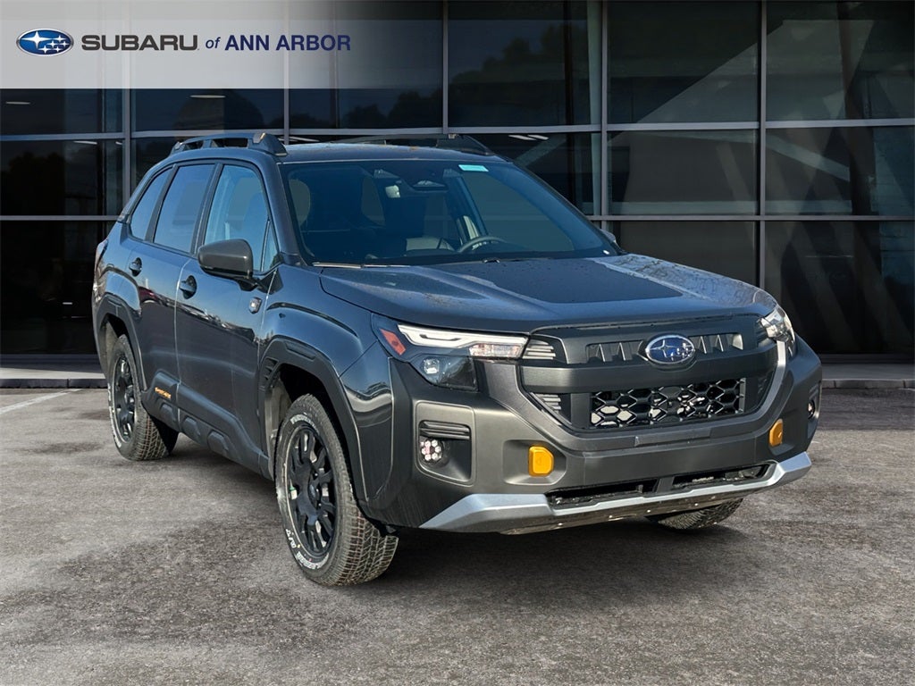 2026 Subaru FORESTER Wilderness