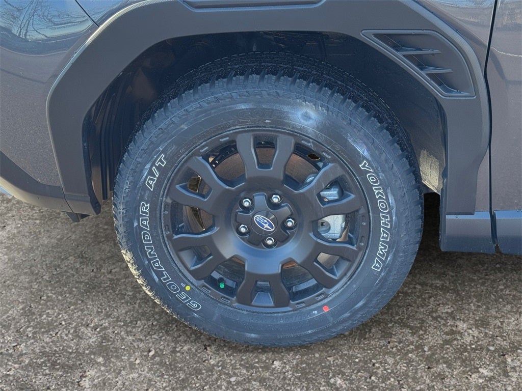 2026 Subaru FORESTER Wilderness