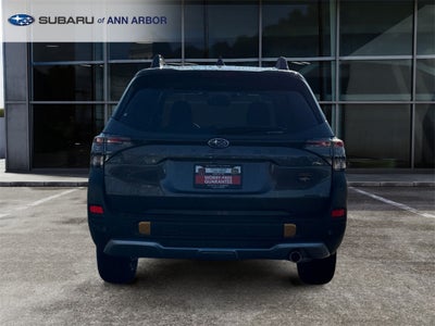 2026 Subaru FORESTER Wilderness