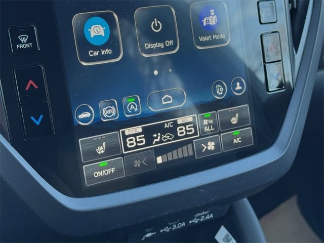 2026 Subaru FORESTER Wilderness