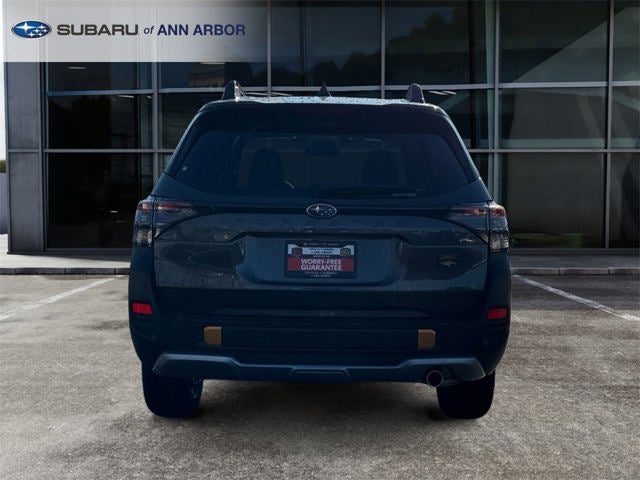 2026 Subaru FORESTER Wilderness