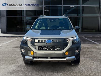 2026 Subaru FORESTER Wilderness