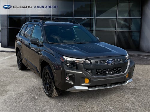 2026 Subaru FORESTER Wilderness