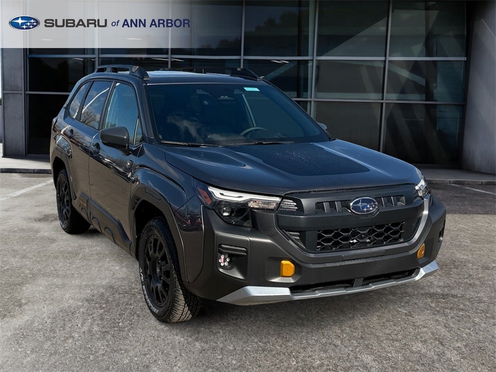 2026 Subaru FORESTER Wilderness