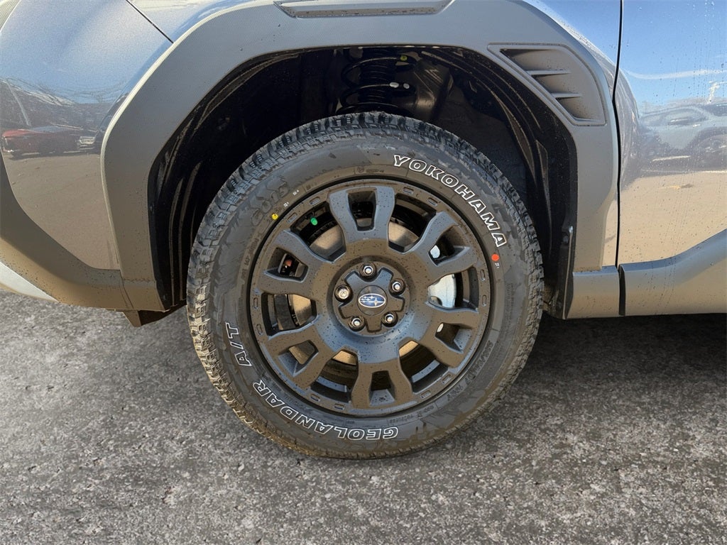 2026 Subaru FORESTER Wilderness