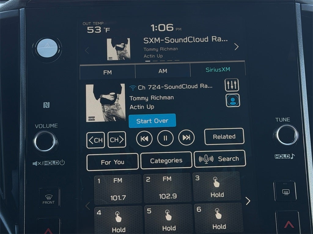 2026 Subaru FORESTER Wilderness