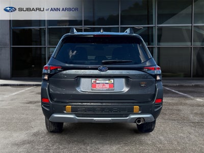 2026 Subaru FORESTER Wilderness