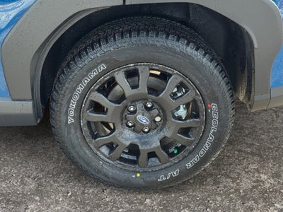 2026 Subaru FORESTER Wilderness